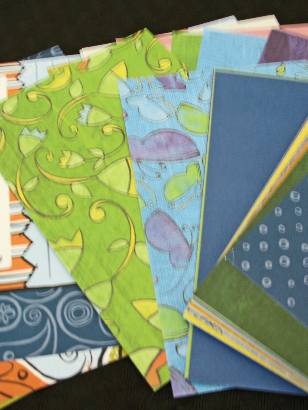 Creative Memories Storybox Photo Mats & Journal Lot Everyday Plus More Unused